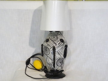 Lampe Pesce grasso